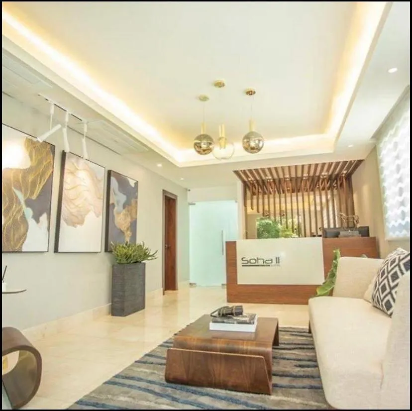 Amazing Rooftop And Best View Of The City Santiago De Los Caballeros Apartment